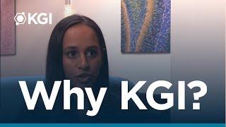 Why KGI: Nina Kar of the Postbac Premedical Certificate Program