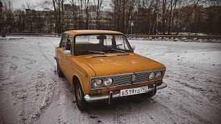 ВАЗ 2103 1977 ГОДА ЗА 140К - Я ЕЁ КУПИЛ