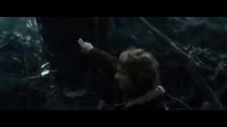 The Hobbit: TDOS - Extended Edition - The Dwarves Carrying Bombur