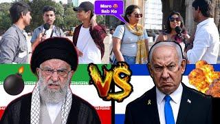 Iran VS Israel: Who Do Indians Support? You will Be Surprised | noor talkative