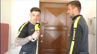 Trainingskamp Moncarapacho | Een uurtje vrij met Chiel en Olij!