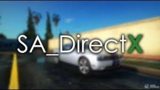 How to install direct x 2. 0 in GTA San Andreas