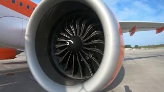  Easyjet A320NEO | Walk-around and Cabin Tour 