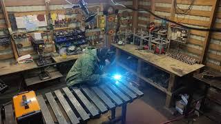 Мастерская online, 11.12.2022 Mig/Mag сварка. Workshop online, 11/12/2022. Mastering Mig/Mag welding