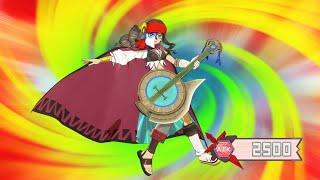 Yu-Gi-Oh! Go Rush!! Episode 22 - The Queen of Powloon Castle - English Dub Review #yugioh
