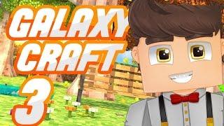 Выживание в Minecraft (Galaxy Craft):#3 Копаем Ресурсы