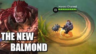 BALMOND REVAMPED TO THANOS