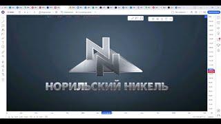 Обзор акции НОРНИКЕЛЬ.