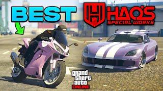 The Best HSW Vehicles To Upgrade in GTA 5 Online! (UPDATED)