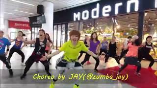 Pica(Deorro, Henry Fong & Elvis Crepo) Zumba Korea TV