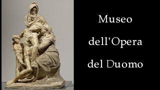 Florence: Museo Del Opera Del Duomo