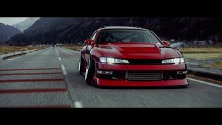 Naoya's S14 in Nagano, Japan | 4K