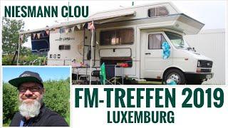 FM-Treffen 2019 | So haben wir es erlebt! Dr. Camp beim Freiheitsmobile Treffen in Luxemburg