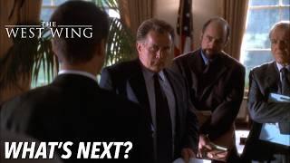 What's Next? | The West Wing