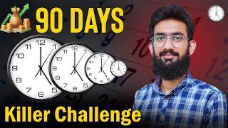 90 Days Killer Challenge