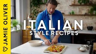 10 Super TASTY Italian Style Recipes & Ideas To Cook At Home