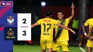 LATE Azwan Salleh strike seals win for DPMM! | 2024/25 SPL: Albirex Niigata (S) vs Brunei DPMM