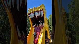 NEW SLIDE EATER FOUND IN REAL LIFE 