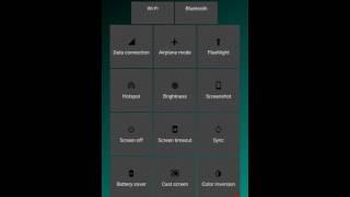 Latest Chroma for the Nexus 6 running Blackbird kernel