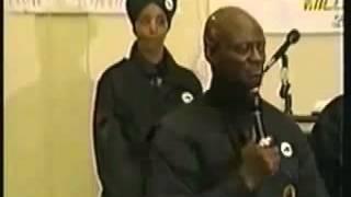 Dr. KHALID MUHAMMAD SAID AFRICA IS NOT OUR HOME!