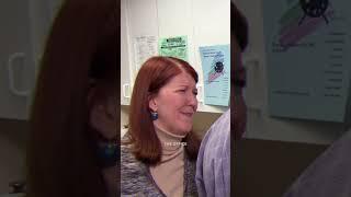 Why did Pam hookup with Roy at Phyllis's wedding? - The Office US