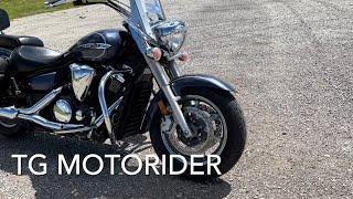 TG MotoRider VSTAR 1300 Review. You Have A Few Grand, VSTAR or VTX 1300?