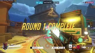 POTG! 37 ELIMS! GALE - TOP 500 SOJOURN GAMEPLAY - OVERWATCH 2 SEASON 13