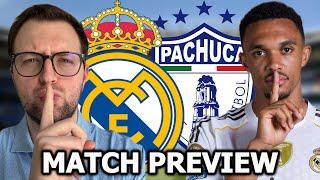REAL MADRID VS PACHUCA FIFA CLUB WORLD CUP MATCH PREVIEW!
