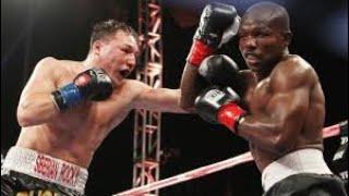 Timothy Bradley vs Ruslan Provodnikov