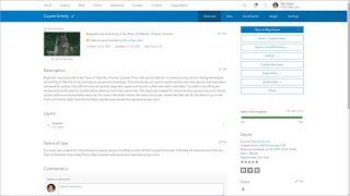 ArcGIS Online: Sharing Basics