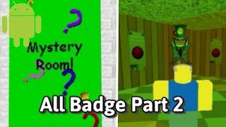 Baldi's SUPER RP REVIVAL: ALL BADGE PART II