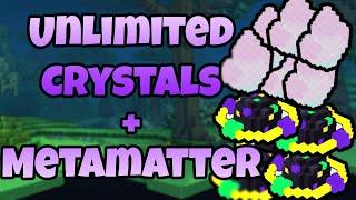 How To Farm Unlimited Crystals And Metamatter | Get your Geode Mastery Up Heckbug Event 2024