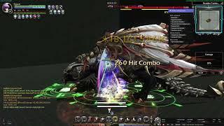 [Project Duck Dragon Nest] Dragoon/Flurry rotation (custom rework)