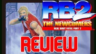 Real Bout Fatal Fury 2 (NEO GEO) Review