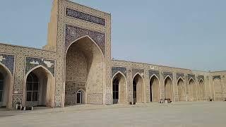 Bukhara Kalan Mosque