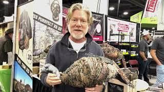 Ultimate Turkey Decoys: Higdon FLEX Tom & Hen Silhouettes