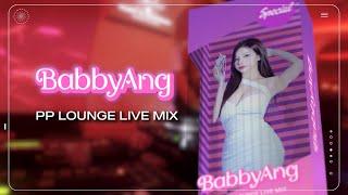 DJ BABBYANG PP Lounge