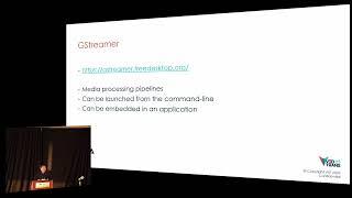 VIDTRANS25 | AMWA NMOS Open Source Sender Receiver Pedro Ferreira Bisect