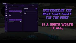 SPIRTHACK.ME REVIEW|5$ A MONTH|BEST CHEAT FOR THE PRICE