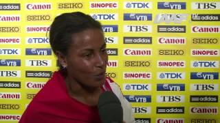 Sopot 2014 - Maryam Yusuf JAMAL - BRN - World Indoor Championships