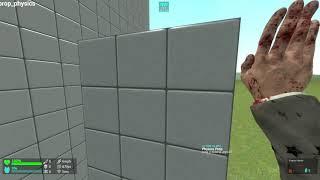 parkour masters 3d / Gmod parkour mods