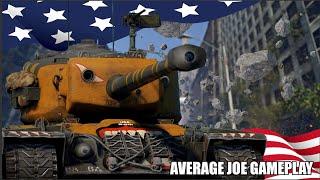 WAR THUNDER - Realistic Battles - USA -  Start out in the 7.0 Battle Rating