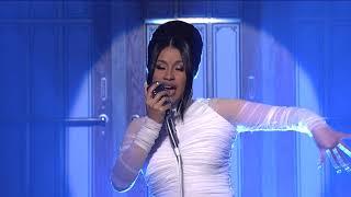 Cardi B - Be Careful [SNL Performance]