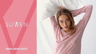 Heart Pijama Takımı | Suwen