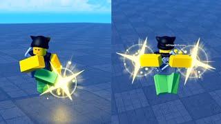 Kizaru Showcase (Pika/Light Fruit) - Roblox Studio