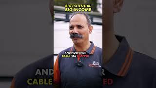 What is the earning potential in Jim's Garage Doors? #jimsgroup #garagedoors #franchise