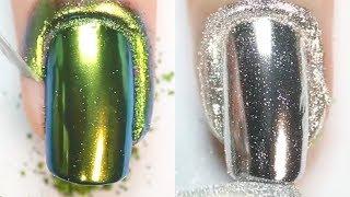 Uñas Decoradas 2019 Sencillas y Bonitas  Nail Art Designs Compilation#3