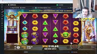TheBossManJack |  $300 BONUS HUNT [ Aug 9th 2024 Stream ]