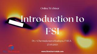 FSI workshop | fluid structure interaction |