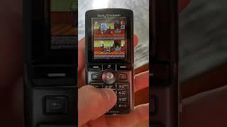 Легендарная Sex-общага на Sony Ericsson K750i